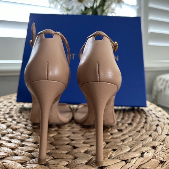 Nudistsong inspired by Nudist stiletto - Picture 6 of 9